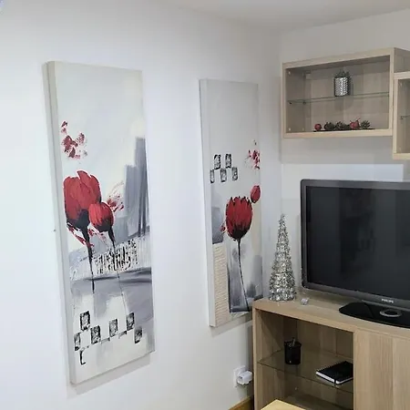 Apartman Domaine De La Griffe - Le Freu *