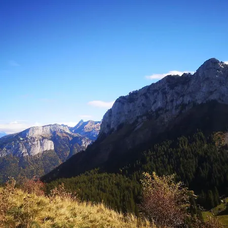 Apartman Domaine De La Griffe - Le Freu *