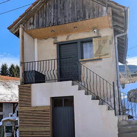 Domaine De La Griffe - Le Freu * La Roche-sur-Foron