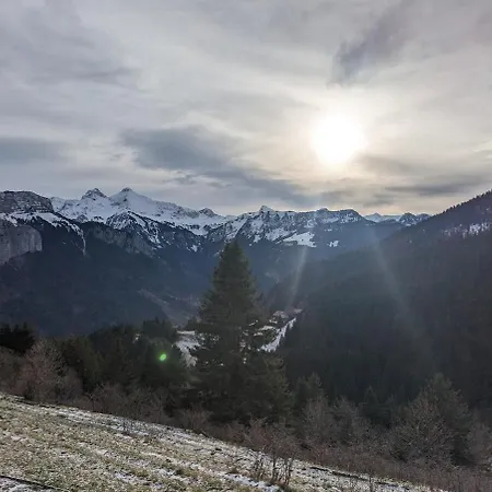Apartman Domaine De La Griffe - Le Freu La Roche-sur-Foron