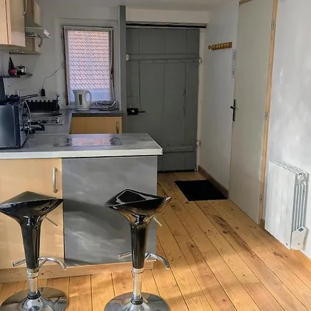 Apartman Domaine De La Griffe - Le Freu *