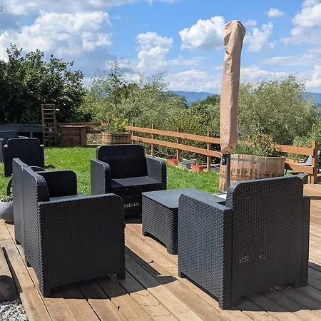 Domaine De La Griffe - Le Freu Apartman *